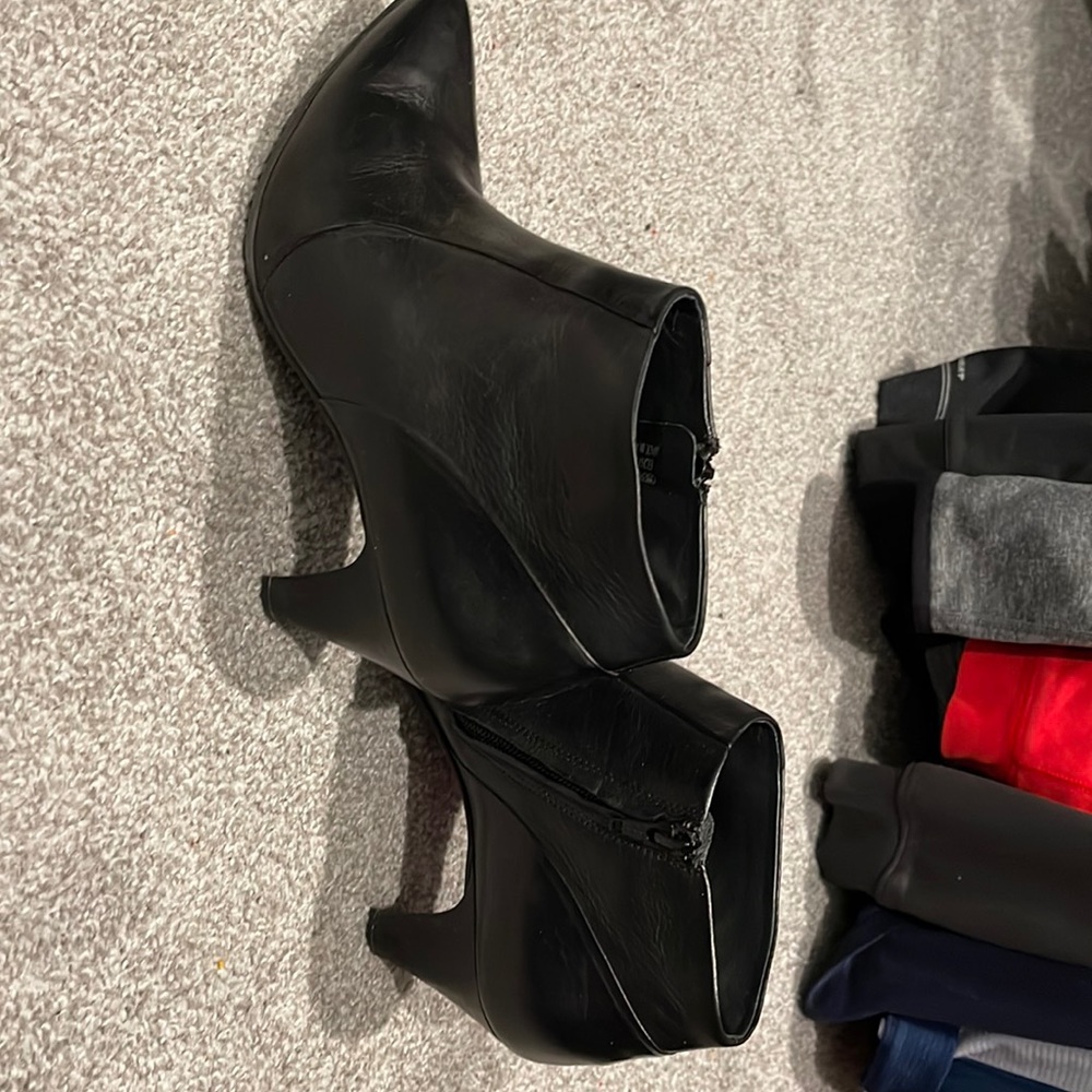 Black Bootie